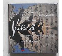 Marriner, Neville - Vivaldi : Concertos (Coffret