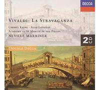 Marriner, Neville - Vivaldi - La Stravaganza opus n°4 - Marriner