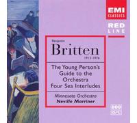 Marriner,Neville - Young Person's Guide/Sin 1/+ [Import]