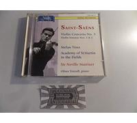 Marriner - Saint-Saens: Violin Concerto and Sonatas