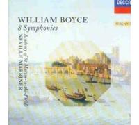 Marriner - Sinf.1-8 OP.2 [Import]