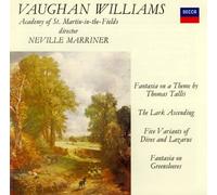 Marriner, Sir Neville - Vaughan-Williams: Orchestral Works [Import]