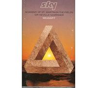 Marriner - Sky Mozart [CASSETTE]