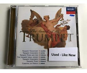 Marriner - Sound of the Trumpet