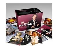 Marriner: The Complete Warner Classics Recordings - Cd Album