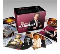 Marriner: Complete Warner Classics Recordings 80cd
