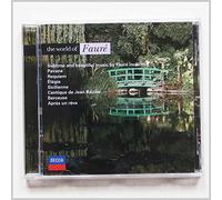 Marriner – The World of Faure'