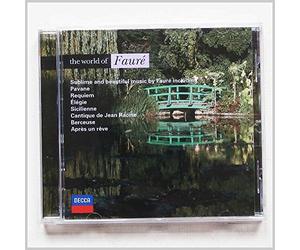 Marriner - The World of Faure'
