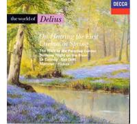 Marriner - World of Delius [Import]