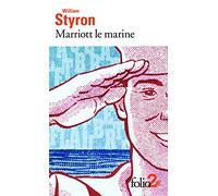 William Styron – Marriott le Marine – Nouvelles – Poche