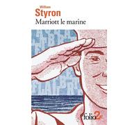William Styron – Marriott le Marine – Nouvelles – Poche