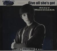 Marriott Steve - Give All She S Got