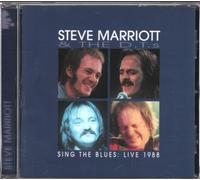 Marriott,Steve+the d.T.'S - Sings The Blues-Live '89 [Import]