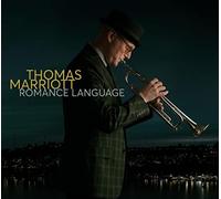 Thomas Marriott Romance Language (CD) Album