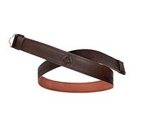 Marron Cuir Ceinture Kilt Taille Ajustable Pour Kilts Highland Maçonnique en Relief - Marron, X-Large