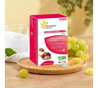 Marron d'inde plus bio - pour des jambes légères