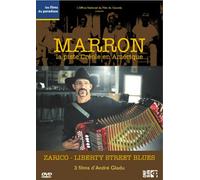 Coffret Marron, la piste créole en Amérique