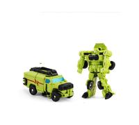 (Marron) Mini Transformers Toy Masterpiece Modèle Jouets pour garçon Figurine d'action Studio Series