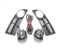 Marron - Phare Antibrouillard Avant Avec Faisceau De Câbles Et Couvercle De Calandre, Pour Vw Touran 1 T1 200