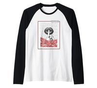 Marron, Rouge, Bordeaux, tais-toi Quand tu me parles Manche Raglan