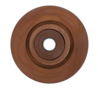 marron, Roulette de Rechange pour Four, Roue Pivotante Haute Température | Roulement Robuste et Usure Réduite, Nylon Fibre de Verre, pour Rayonnages de Four et Froid