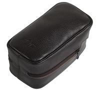 Marron Sac Photo en Cuir véritable Pochette de Protection étui en Cuir Souple pour Hasselblad Hassel 500C/M CF 501CM 503CX CW 2000FC 200 205FCC (Brown)