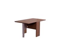 Marron Table pliante en bois multifonctionnelle Tables de cuisine Tables de salle à manger