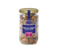 MARRONS ENTIERS À L'ÉTTOUFÉE SOUS VIDE 72CL 420G, GILLET CONTRES, LOT DE 2