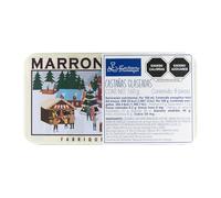Marrons glaces entiers, boite de 8, Coffret collection