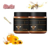 Marroomi Tallow Honey Balm,2025 New Marromi Beef Tallow Honey Balm,Whipped Moisturizer For Face & Body With Raw Honey,All-Natural Skin Care For Soft, Hydrated Skin (2pcs, One size)