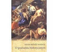 Marrou, H : Sur la cognition historique