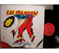 marrow, lee - don't stop the music