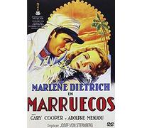 Marruecos (Import Dvd) (2013) Marlene Dietrich, Gary Cooper, Ullrich Haupt, A