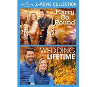 Marry Go Round / Wedding of a Lifetime – Coffret 2 films – Hallmark Garden Sheds