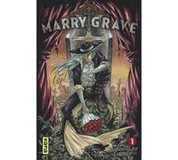Marry Grave - Tome 1 - Yamaji Hidenori - Kana Eds - broché - Manga