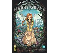 Marry Grave - Tome 2 - Yamaji Hidenori - Kana Eds - broché - Manga