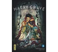 Marry Grave - Tome 3 - Yamaji Hidenori - Kana Eds - broché - Manga