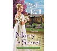 Auteur inconnu – Marry in Secret – Livre en VO