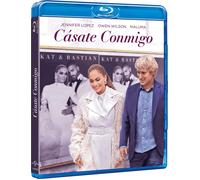 Marry Me (2022) / Cásate Conmigo (Blu Ray)