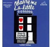 Marry Me A Little (1981 Original Off-Broadway Cast)