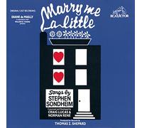 Marry Me a Little - Original Cast Recording