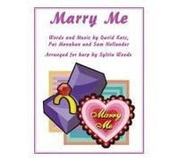 Marry Me: Arranged For Harp By Sylvia Woods