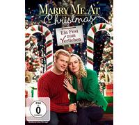 Marry Me at Christmas – Ein Fest zum Verlieben – DVD