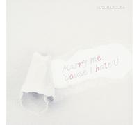 Marry me, 'cause I hate U [通常盤