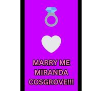 MARRY ME MIRANDA COSGROVE!!!