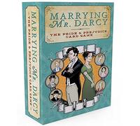 Marrying Mr. Darcy Board Game