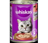 Mars 1+ Bœuf Terrine 400gx12