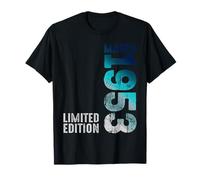 Mars 1953 Année 1953 Rétro 1953 Vintage Édition Limitée T-Shirt