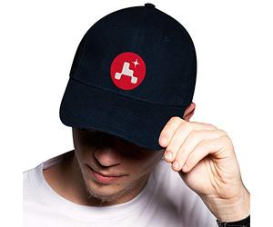Mars 2020 NASA Baseball Delta Cap Logo Unisexe Original Brodé Réglable Urban