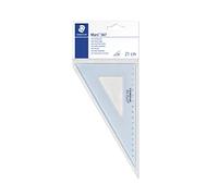 Equerre - Plastique - Transparente - 60° - 21 Cm - Staedtler